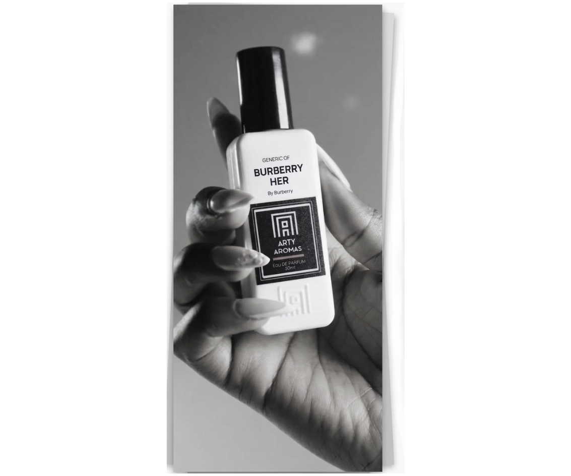 Womens Generic Fragrances