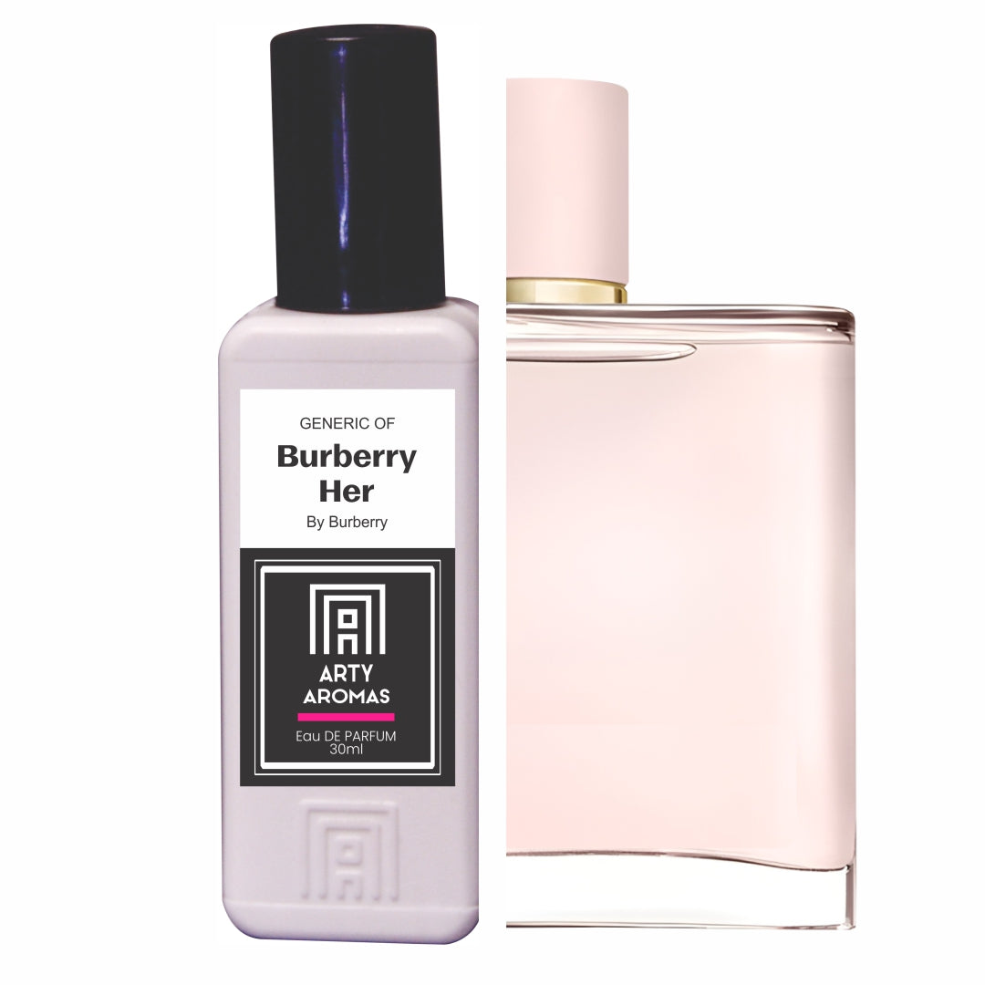 Burberry Her by Burberry (Generic)