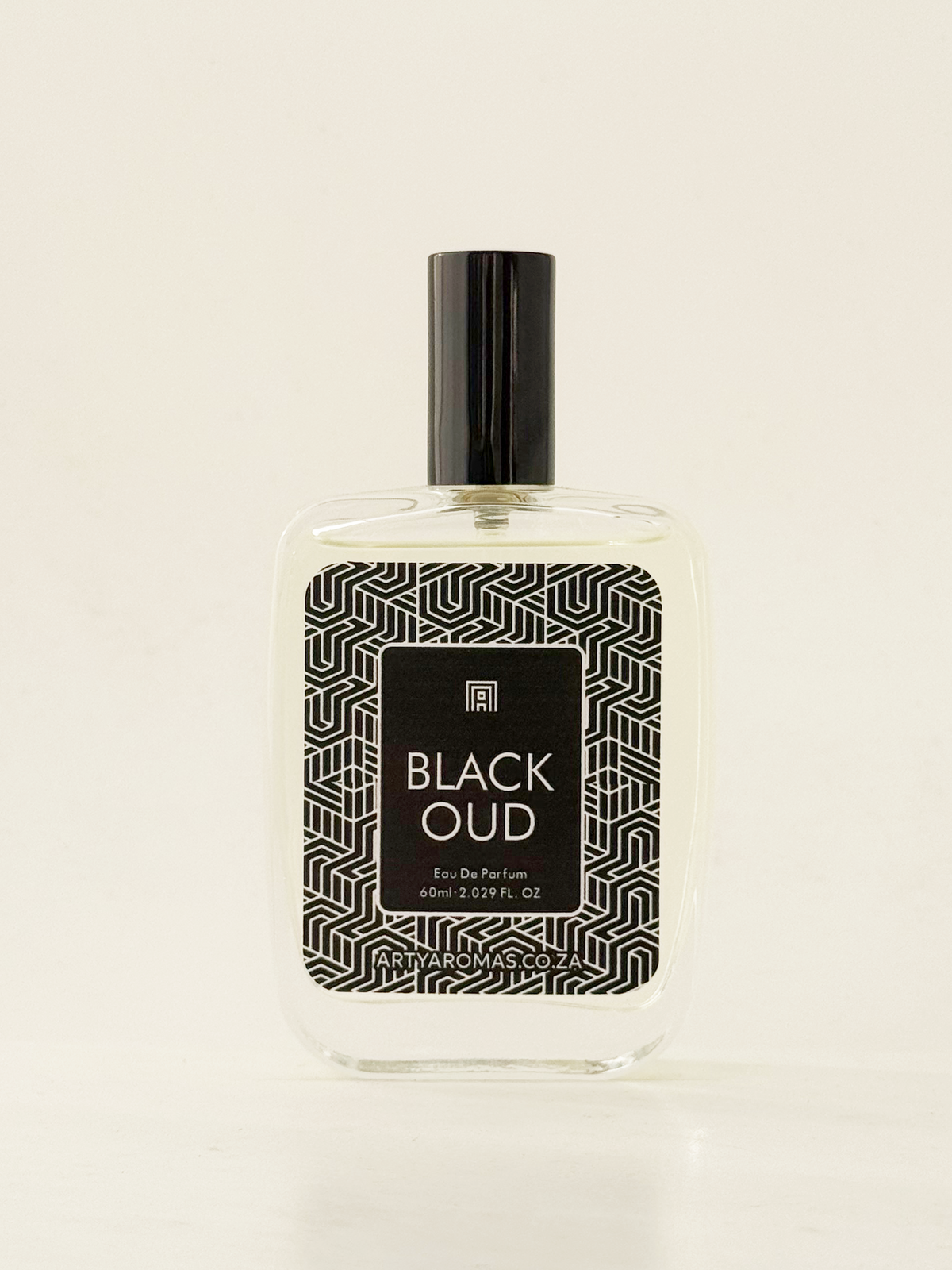 Black Oud Eau De Parfum by Arty Aromas – Luxury Oud Fragrance 60ml (Long Lasting Perfume)
