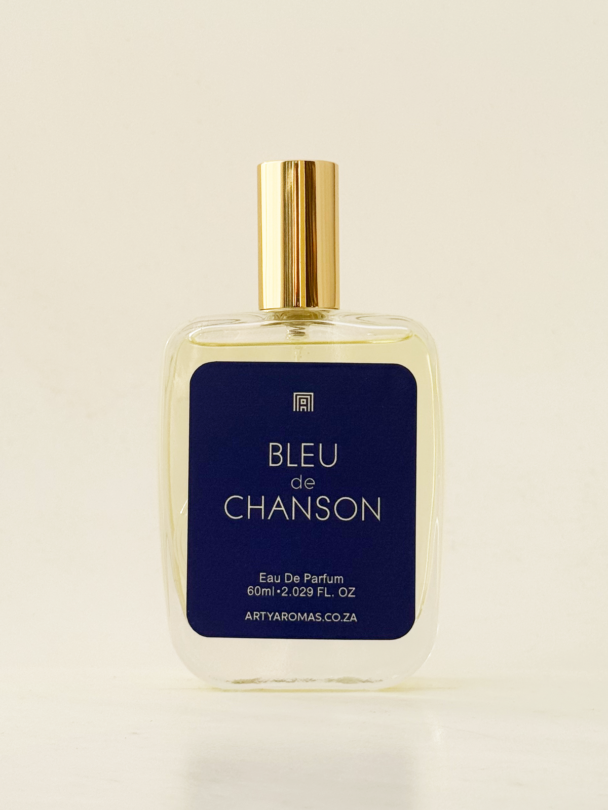 Bleu de Chanson Perfume by Arty Aromas – Eau De Parfum 60ml (Fresh &amp; Sophisticated Fragrance)