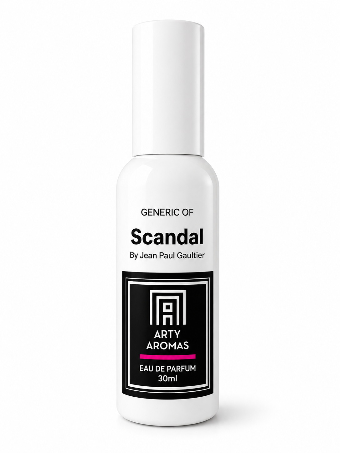 Scandal – Eau de Parfum 30ml (Long Lasting Fragrance)
