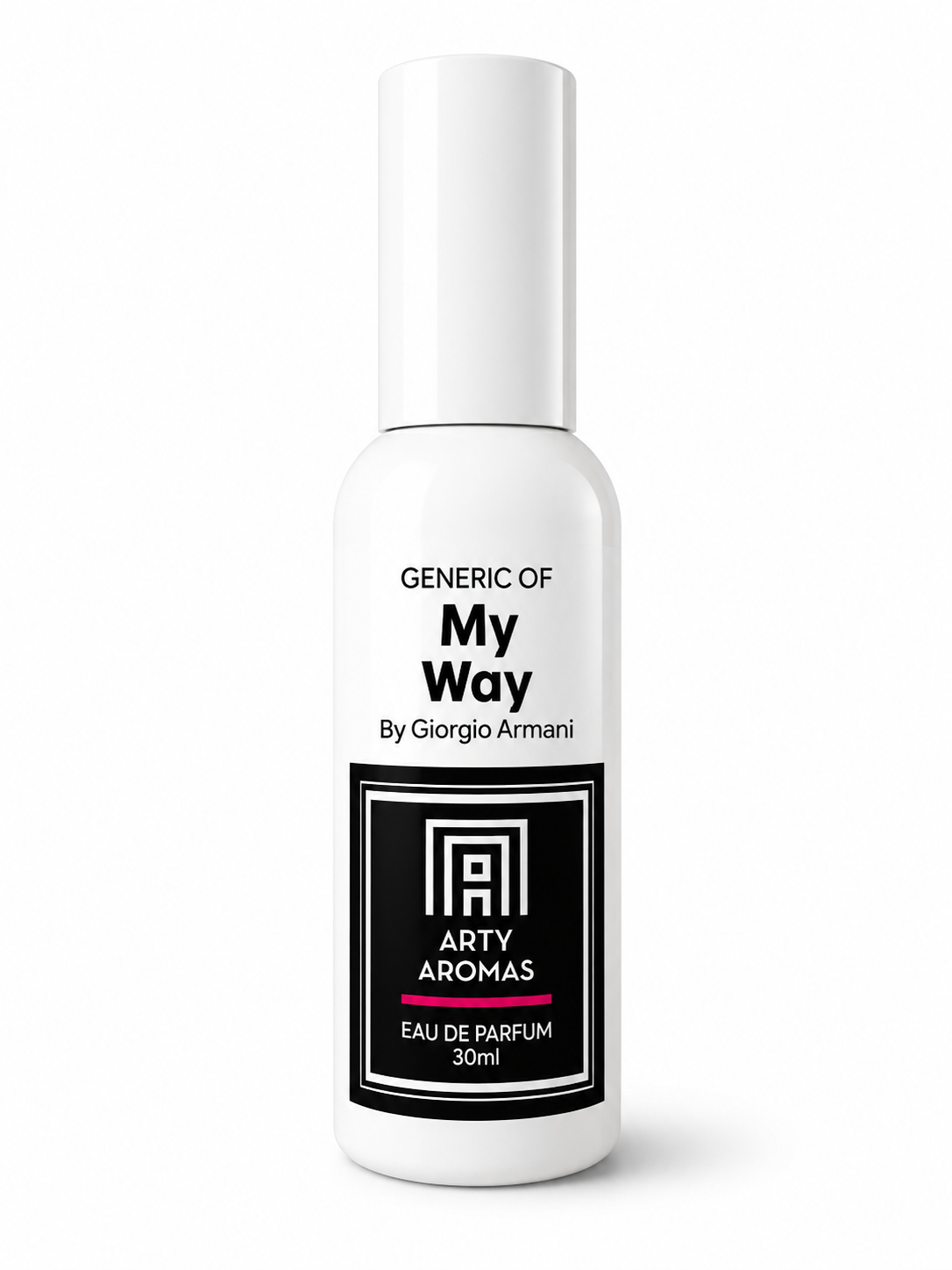 My Way – Eau de Parfum 30ml (Long Lasting Fragrance)