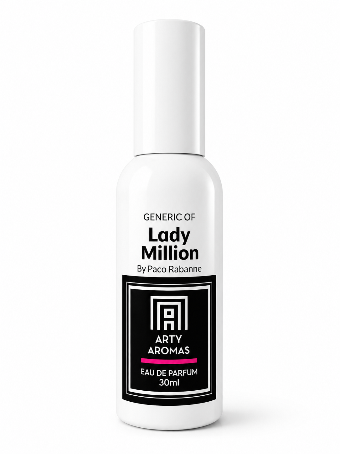 Lady Million – Eau de Parfum 30ml (Long Lasting Fragrance)