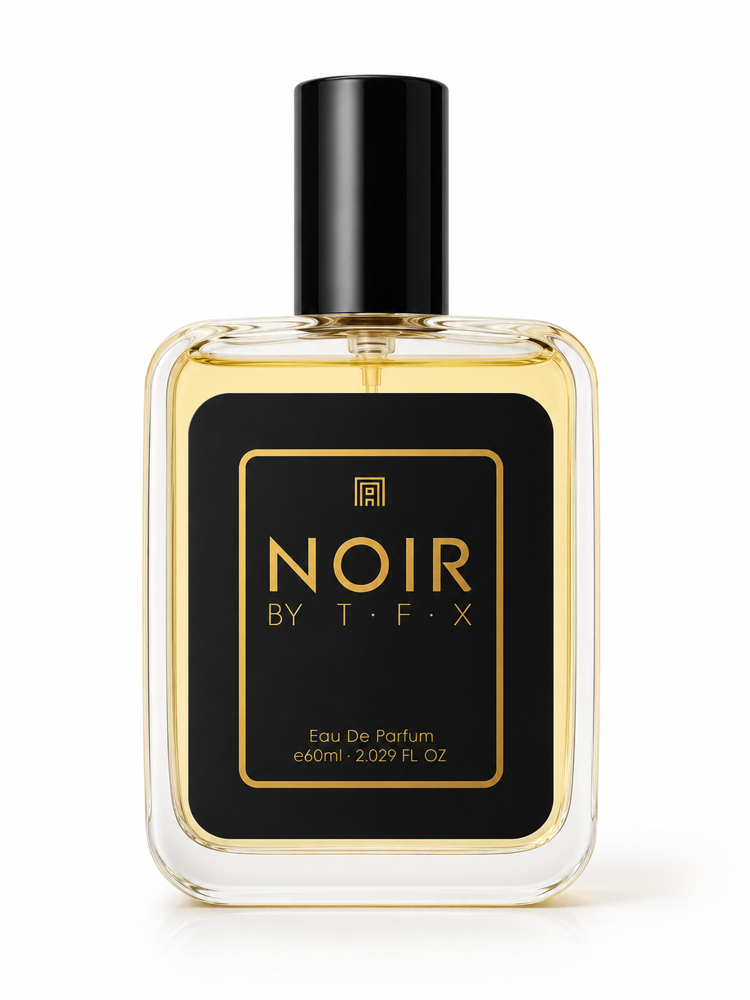 Noir by T.F.X Inspired Perfume by Arty Aromas – Eau de Parfum 60ml (Luxury Long Lasting Fragrance)