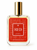 Red Eau De Parfum by Arty Aromas – Luxury Long Lasting Fragrance 60ml