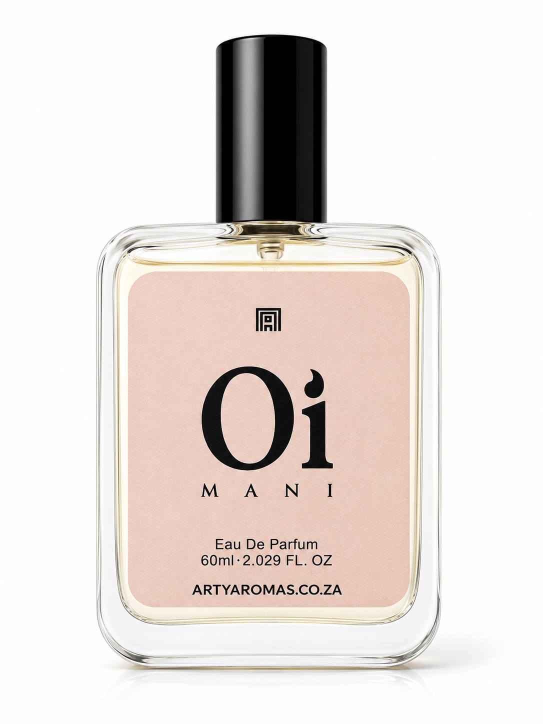 Oi Mani Eau De Parfum by Arty Aromas – Luxury Long Lasting Fragrance 60ml