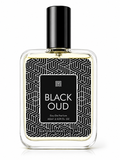 Black Oud Eau De Parfum by Arty Aromas – Luxury Oud Fragrance 60ml (Long Lasting Perfume)