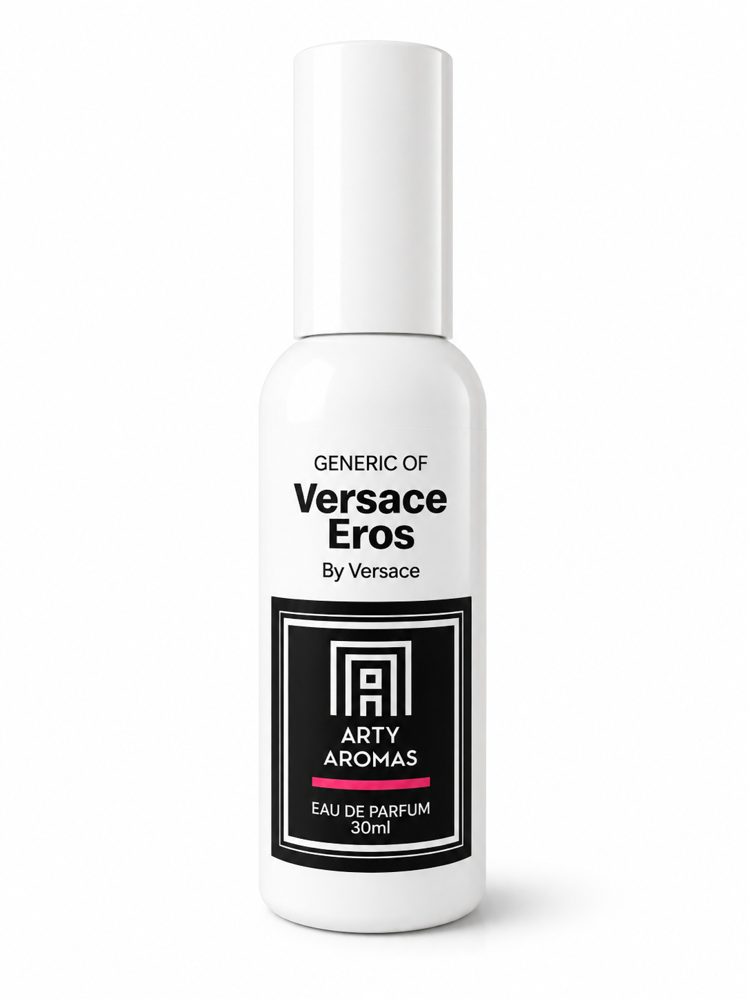 Versace Eros – Eau de Parfum 30ml (Long Lasting Fragrance)