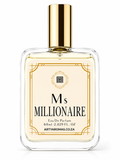 Ms Millionaire Perfume by Arty Aromas – Eau De Parfum 60ml (Luxury Long Lasting Fragrance
