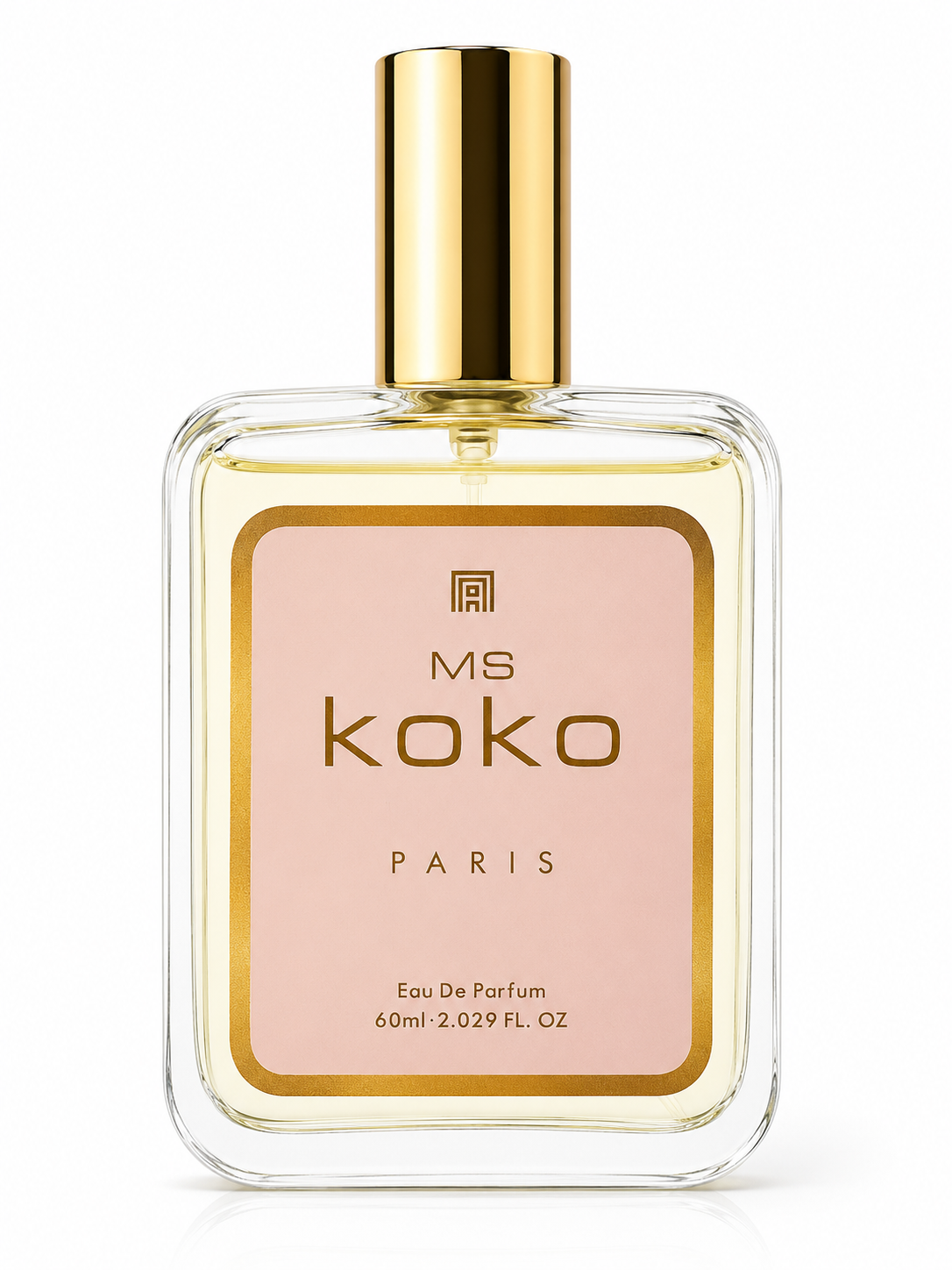 MS Koko Paris Eau De Parfum by Arty Aromas – 60ml Luxury Long Lasting Fragrance