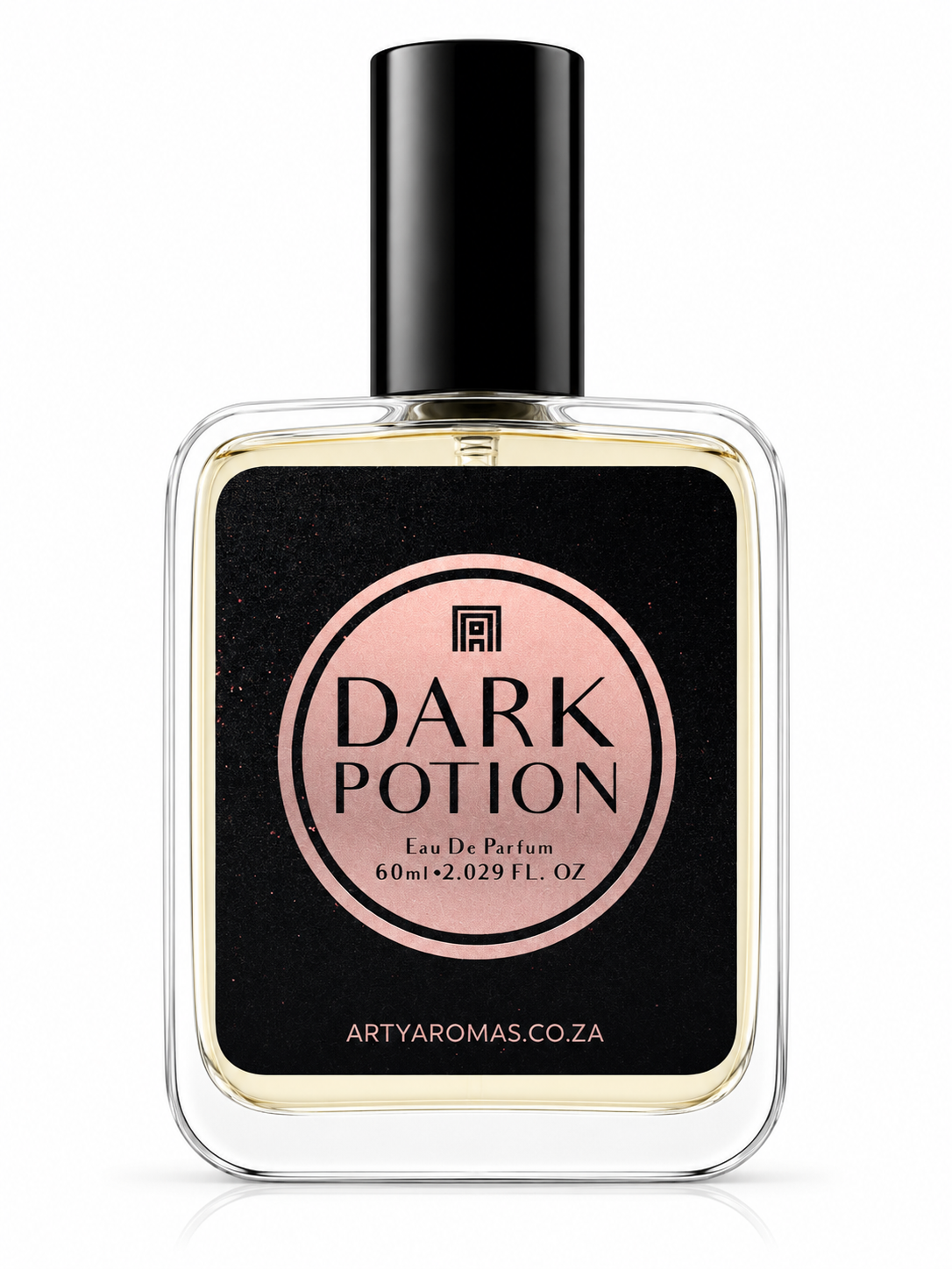 Dark Potion Perfume by Arty Aromas – Eau De Parfum 60ml (Bold &amp; Mysterious Fragrance)