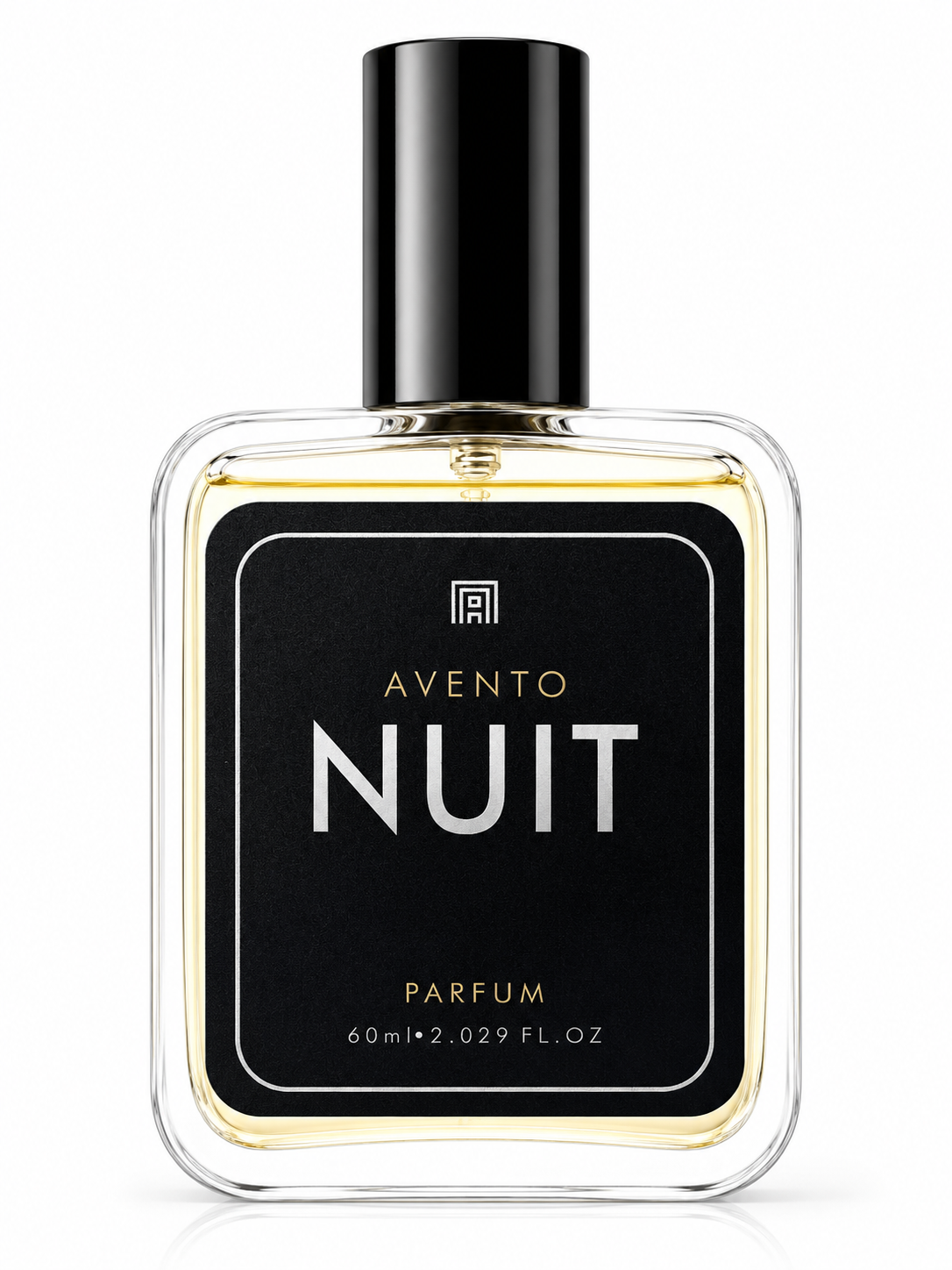 Avento Nuit Perfume by Arty Aromas – Eau De Parfum 60ml (Luxury Evening Fragrance)