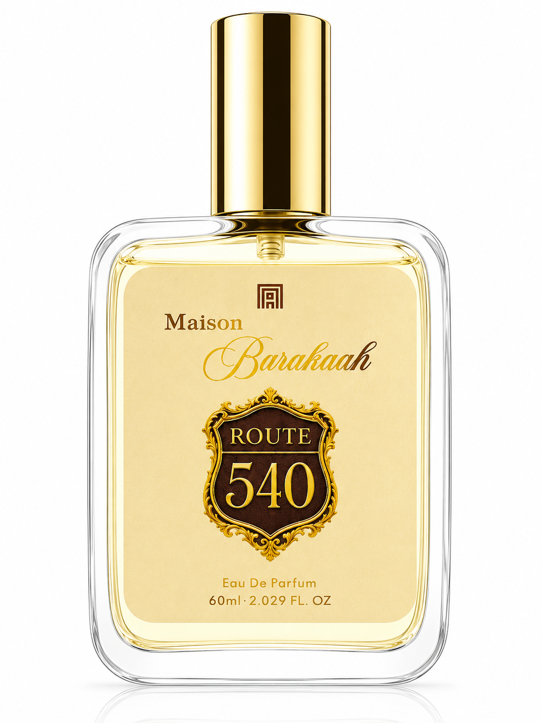Route 540 Perfume by Arty Aromas – Eau De Parfum 60ml (Luxury Inspired Fragrance)