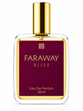 Faraway Bliss Perfume by Arty Aromas – Eau De Parfum 50ml (Long Lasting Fragrance)