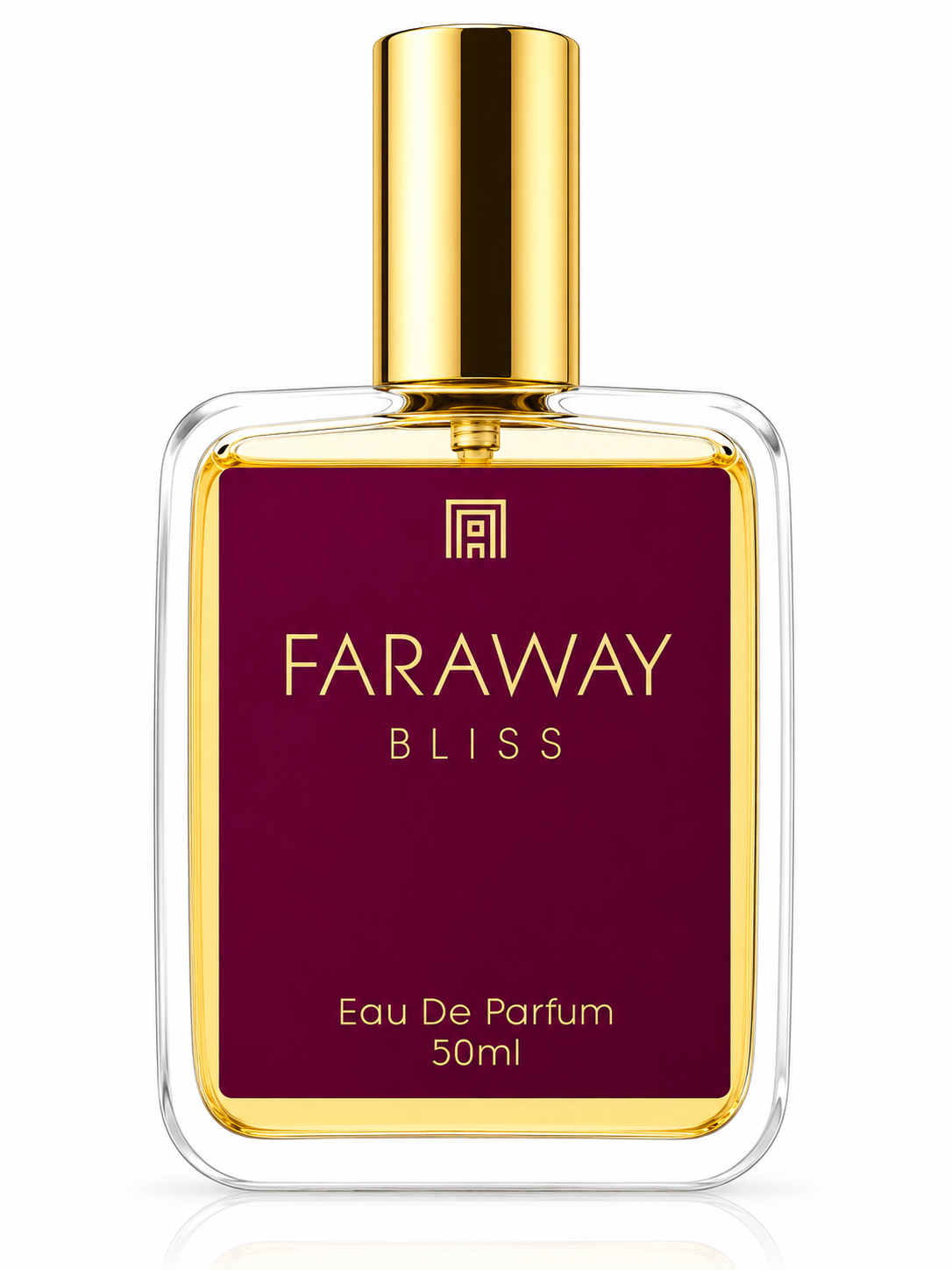 Faraway Bliss Perfume by Arty Aromas – Eau De Parfum 50ml (Long Lasting Fragrance)