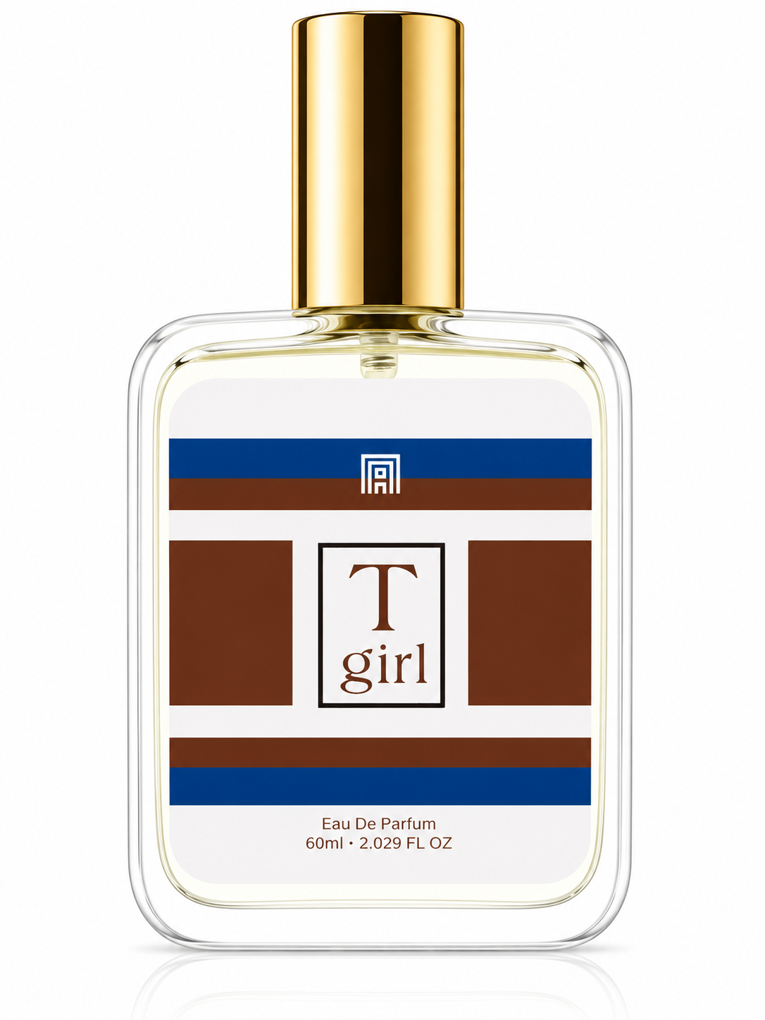 T Girl Perfume by Arty Aromas – Eau De Parfum 60ml (Long Lasting Fragrance)