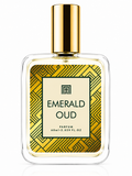Emerald Oud Perfume by Arty Aromas – Eau De Parfum 60ml (Long Lasting Fragrance)
