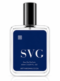 SVG Perfume by Arty Aromas – Eau De Parfum 60ml (Long Lasting Fragrance)
