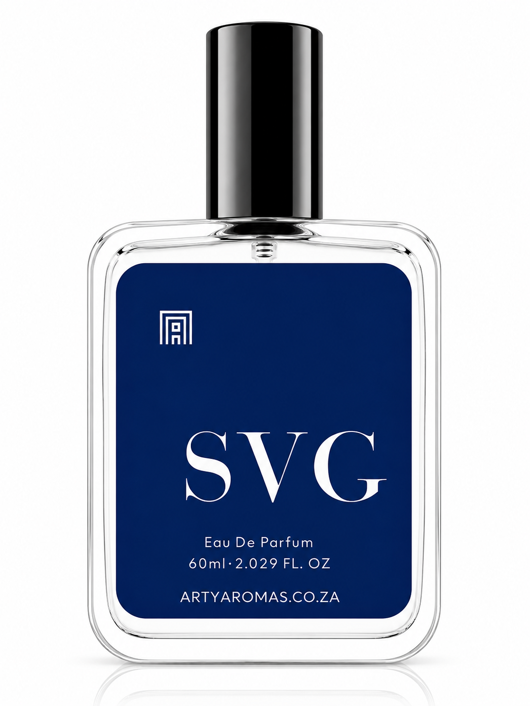 SVG Perfume by Arty Aromas – Eau De Parfum 60ml (Long Lasting Fragrance)