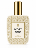 Ivory Oud Perfume by Arty Aromas – Eau De Parfum 60ml (Luxury Long Lasting Oud Fragrance)