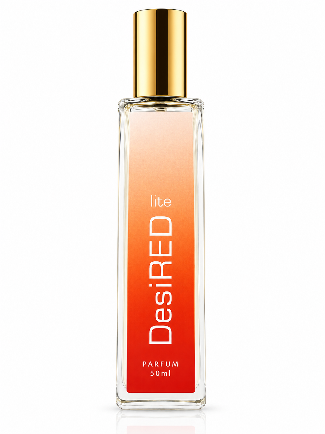 Desired Lite Perfume by Arty Aromas – Eau De Parfum 50ml (Long Lasting Fresh Fragrance)