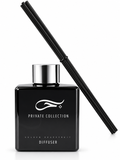 Private Collection Diffuser by Arty Aromas – Golden Grapefruit Reed Diffuser (Long Lasting Home Fragrance)