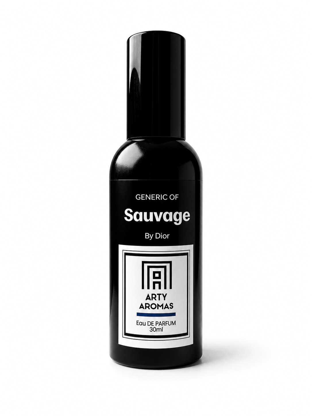 Sauvage  – Eau de Parfum 30ml (Long Lasting Fragrance)