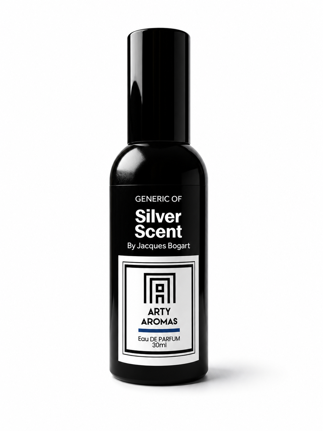 Silver Scent – Eau de Parfum 30ml (Long Lasting Fragrance)