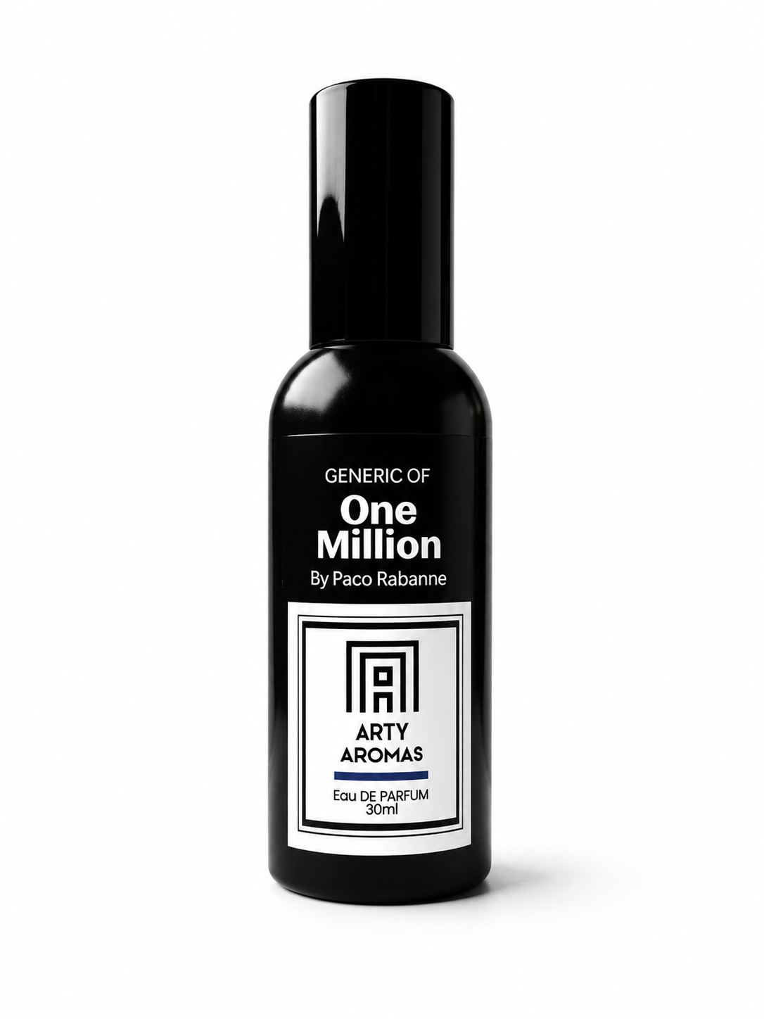 Men's One Million – Eau de Parfum 30ml (Long Lasting Fragrance)