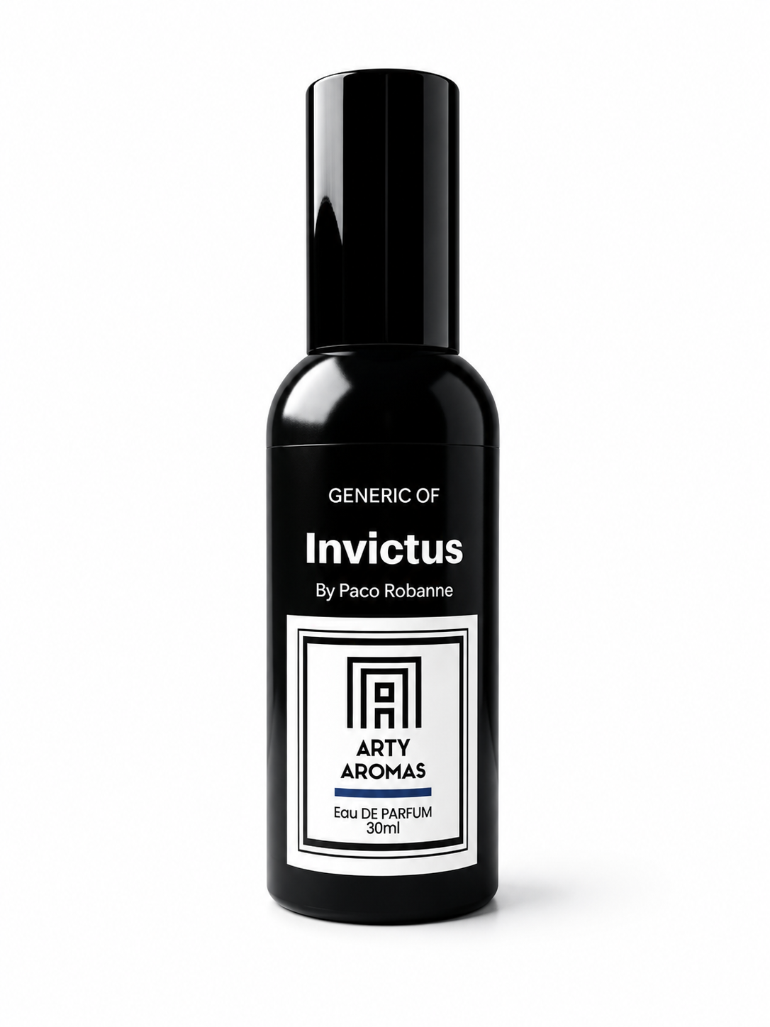 Men's Invictus– Eau de Parfum 30ml (Long Lasting Fragrance)