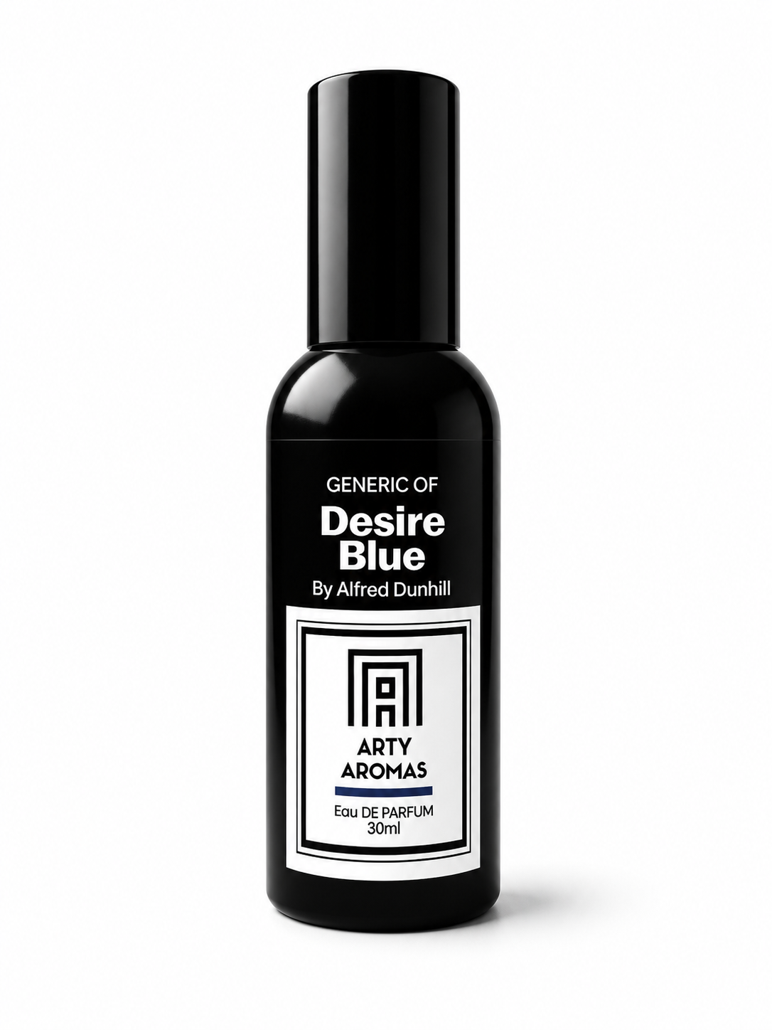Men's Desire Blue  – Eau de Parfum 30ml (Long Lasting Fragrance)
