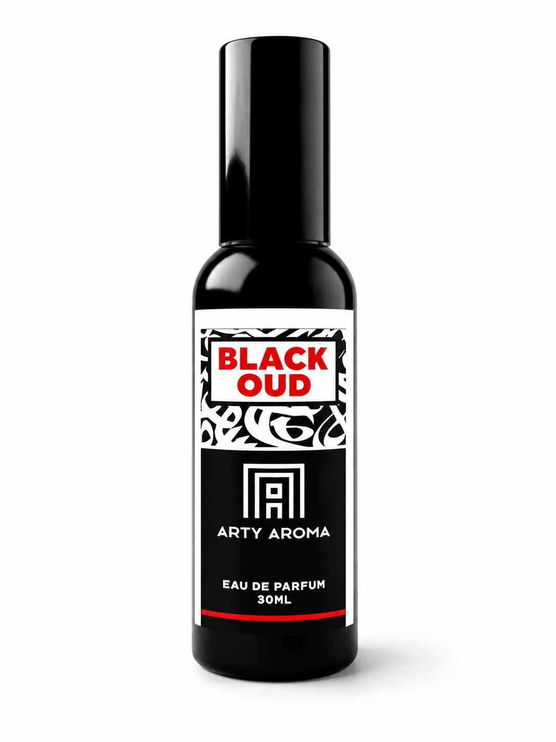 Black Oud – Eau de Parfum 30ml (Long Lasting Fragrance)Unisex