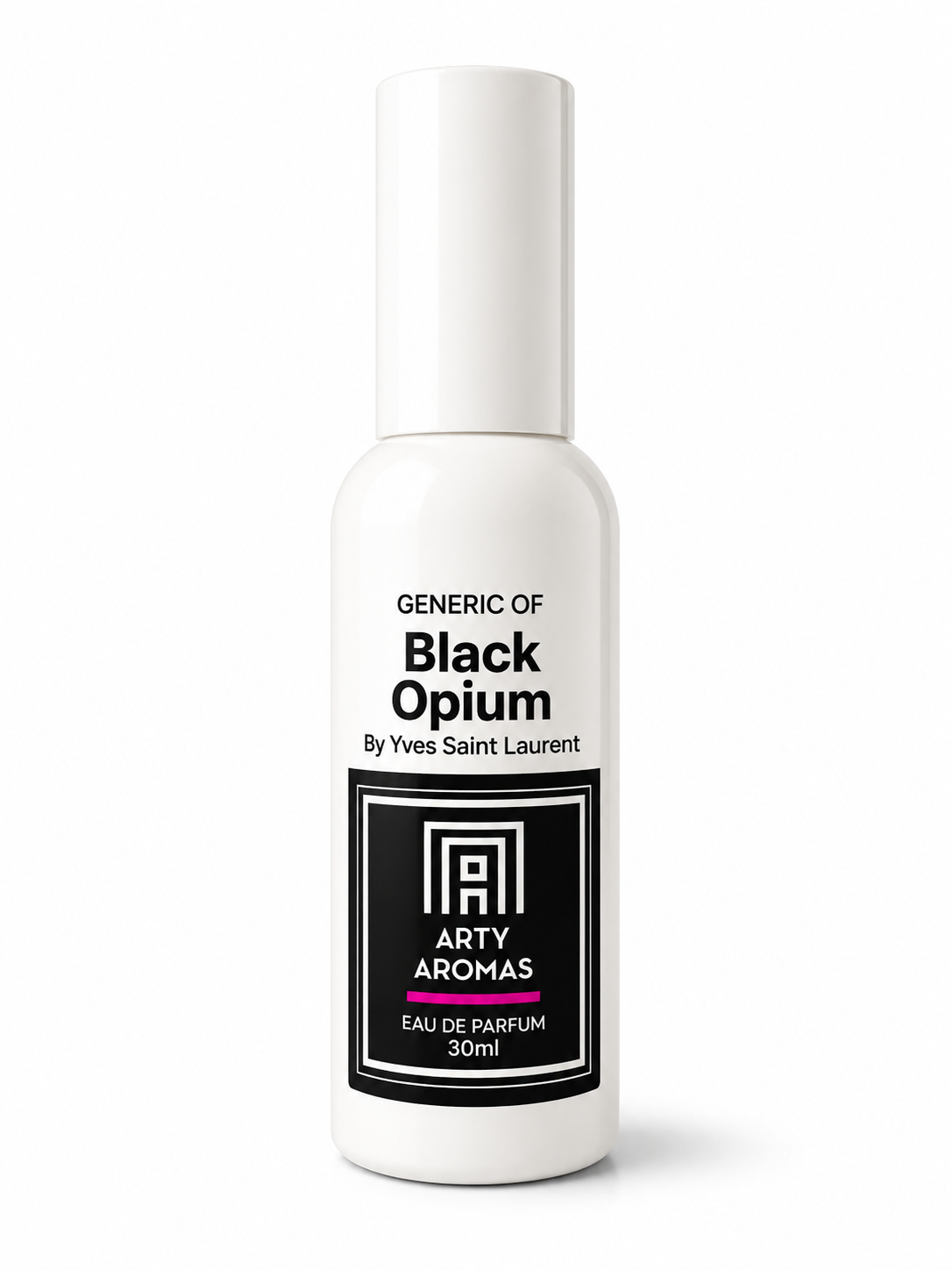 Ladies Black Opium s – Eau de Parfum 30ml (Long Lasting Fragrance)