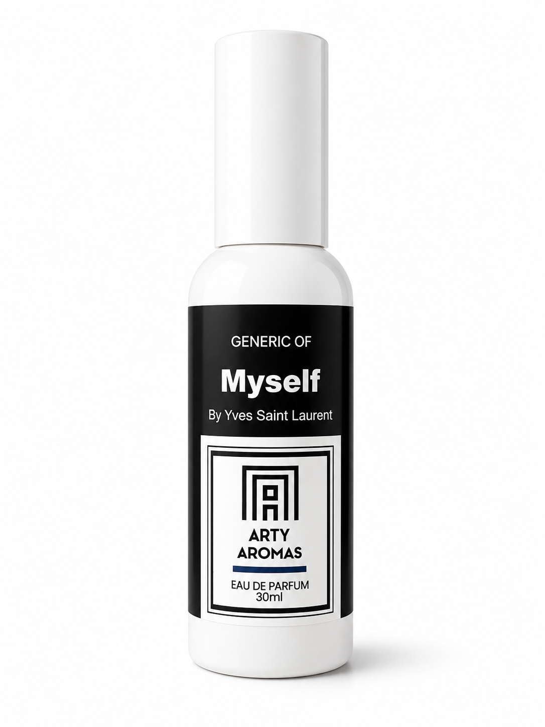 MYSELF  – Eau de Parfum 30ml (Long Lasting Fragrance)