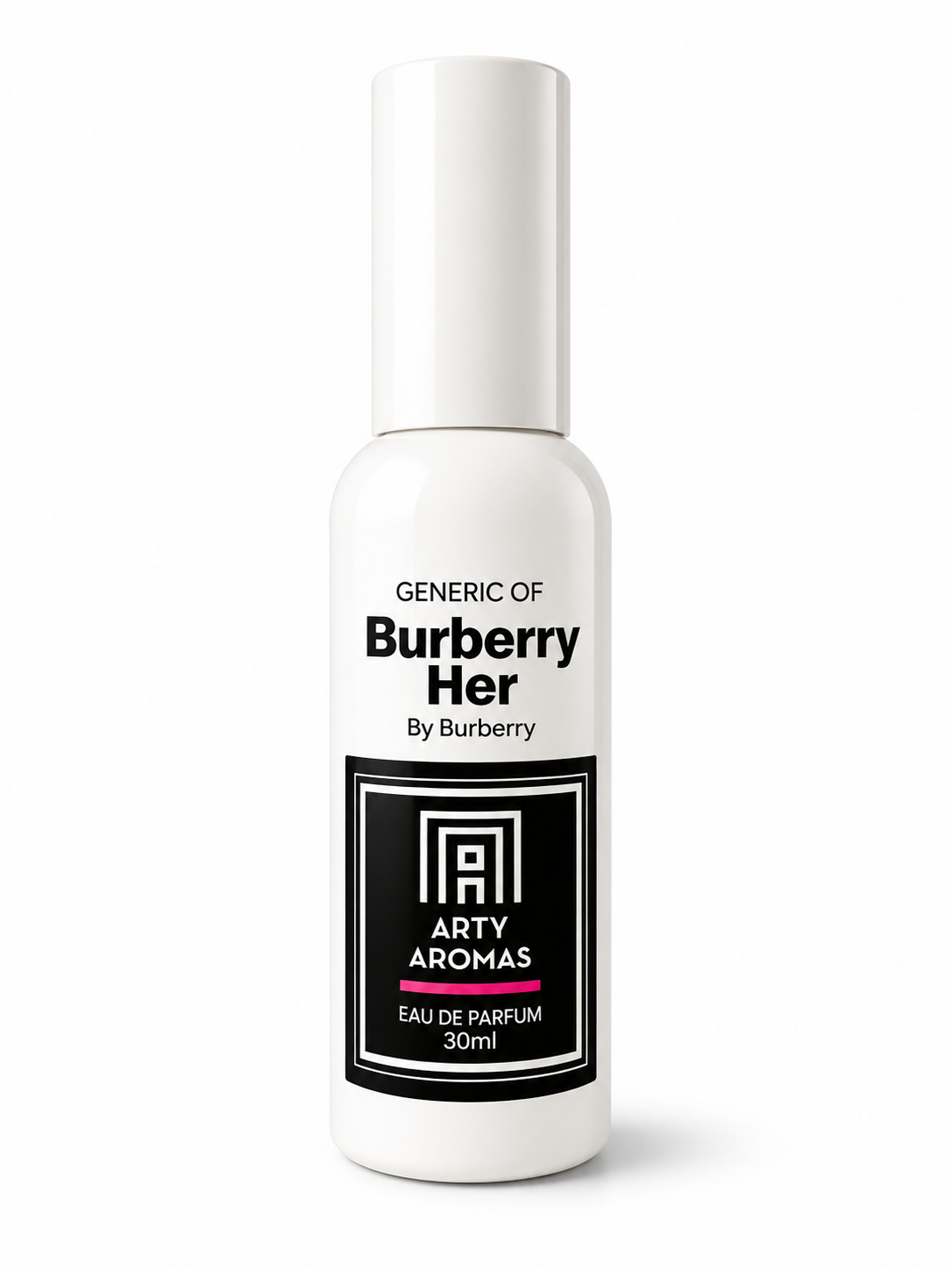 Ladies Burberry Her  – Eau de Parfum 30ml (Long Lasting Fragrance)