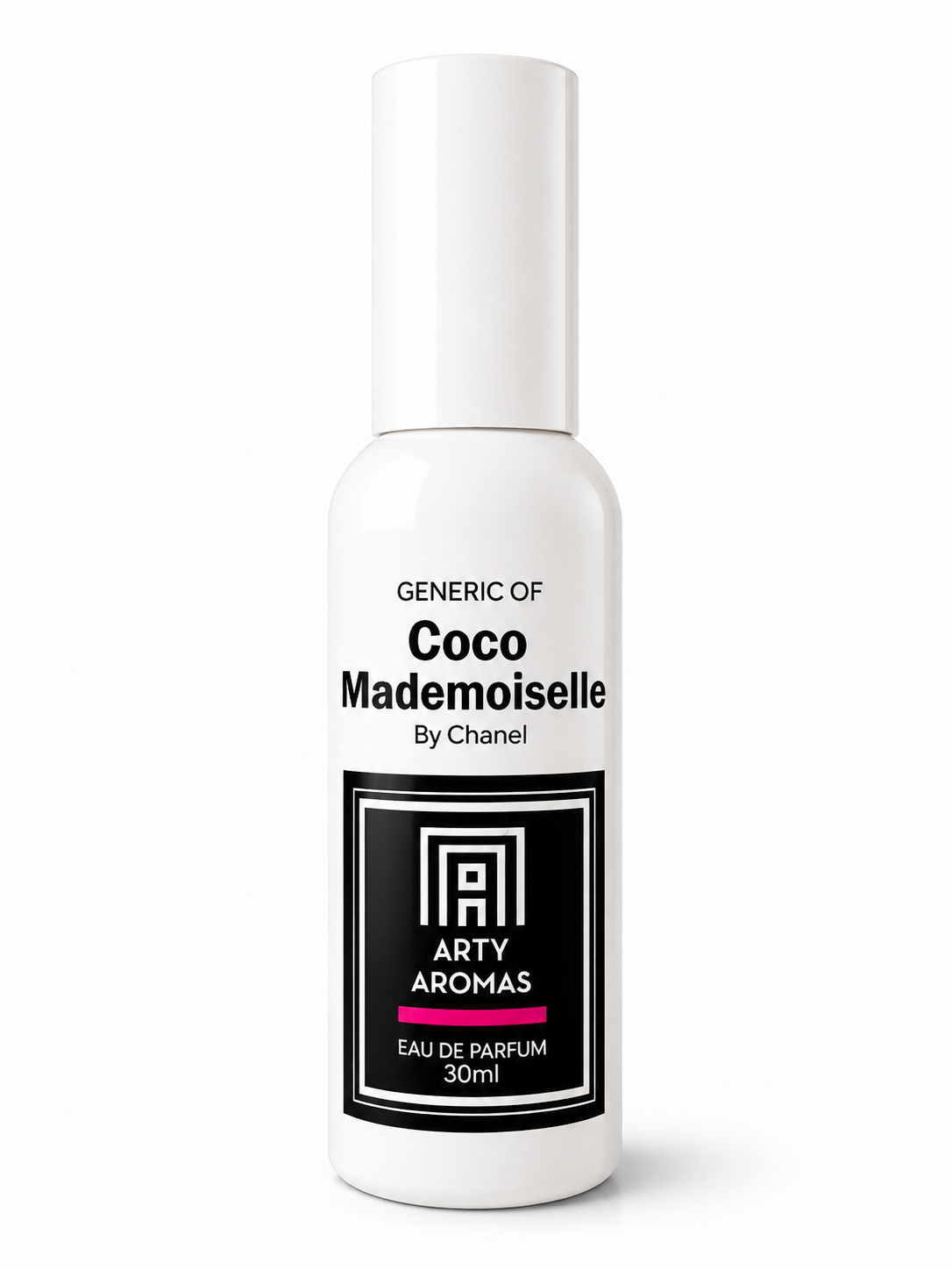 Coco Mademoiselle – Eau de Parfum 30ml (Long Lasting Fragrance)