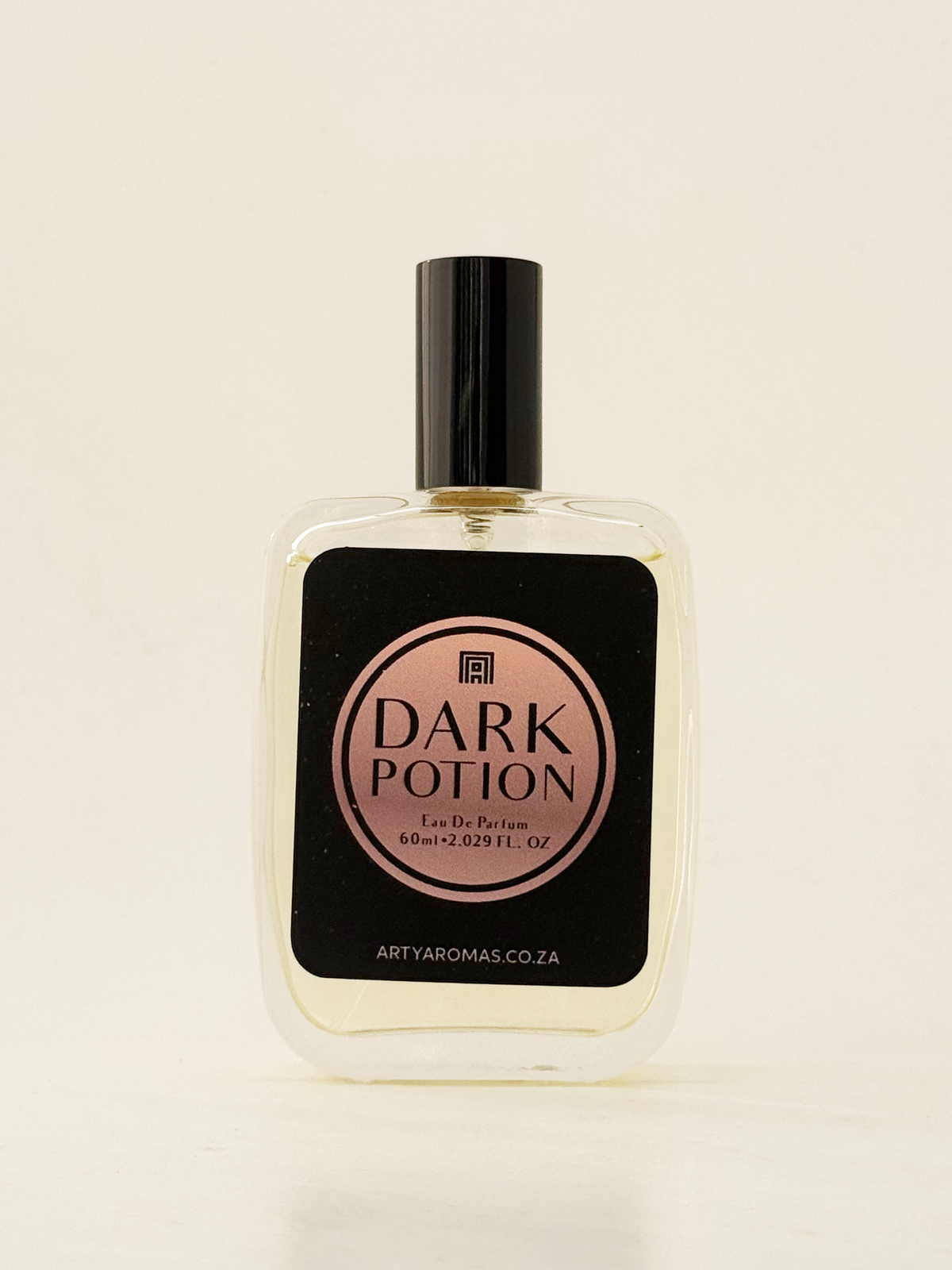 Dark Potion Perfume by Arty Aromas – Eau De Parfum 60ml (Bold &amp; Mysterious Fragrance)