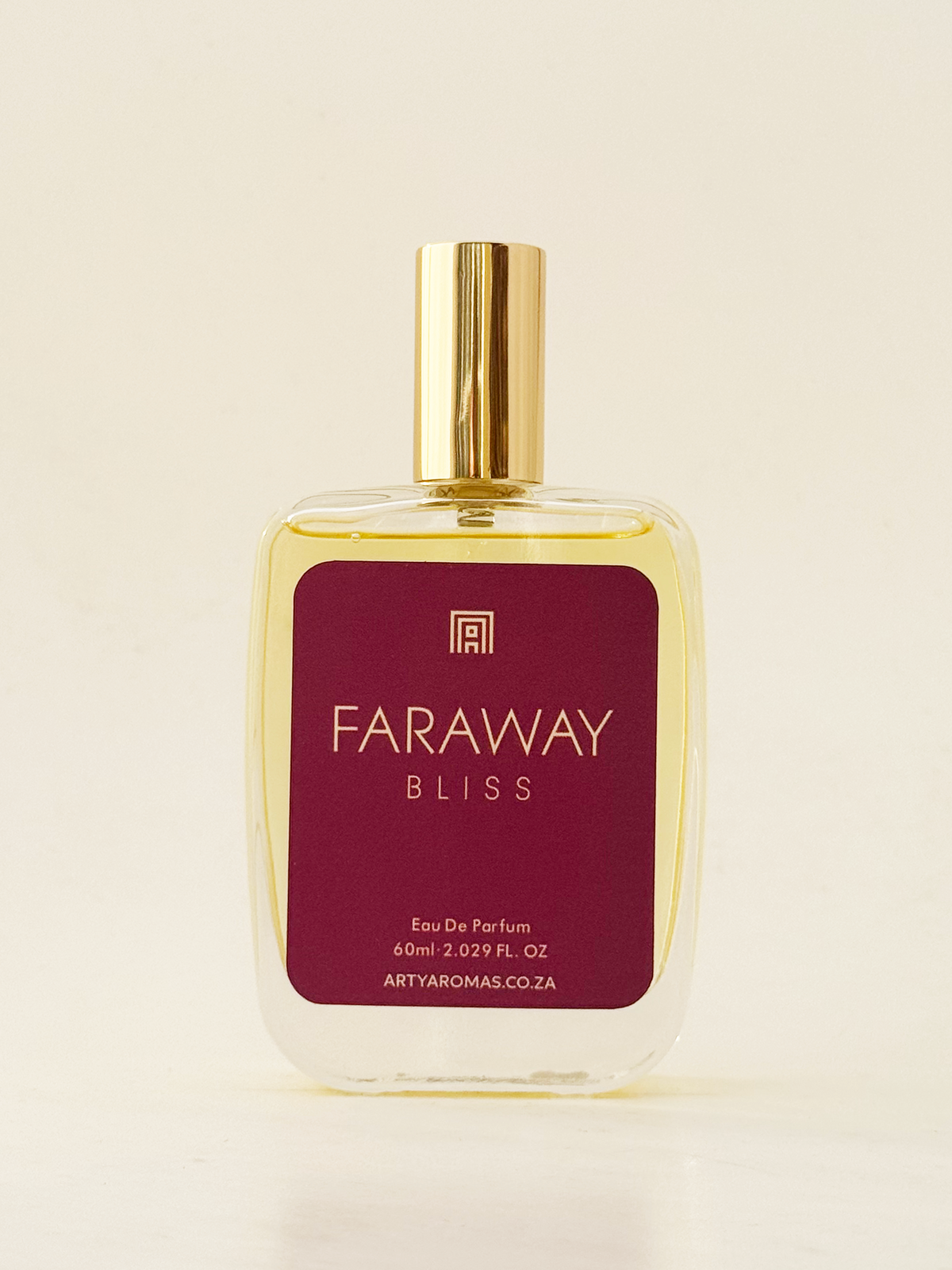 Faraway Bliss Perfume by Arty Aromas – Eau De Parfum 50ml (Long Lasting Fragrance)