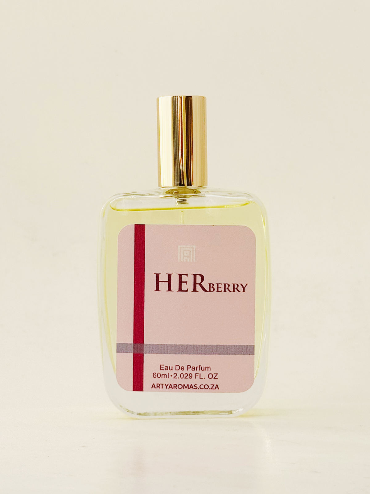 HerBerry Perfume by Arty Aromas – Eau De Parfum 60ml (Long Lasting Fragrance