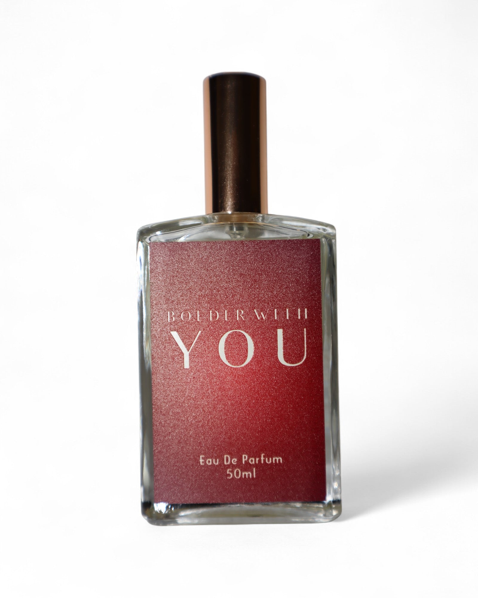 Bolder With You