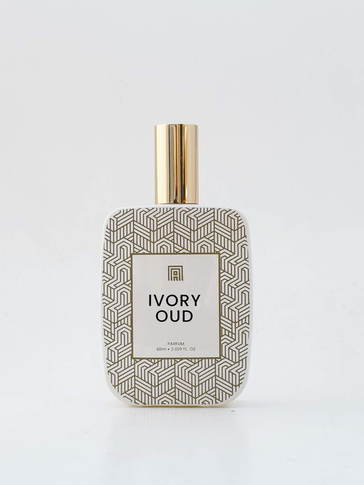 Ivory Oud Perfume by Arty Aromas – Eau De Parfum 60ml (Luxury Long Lasting Oud Fragrance)