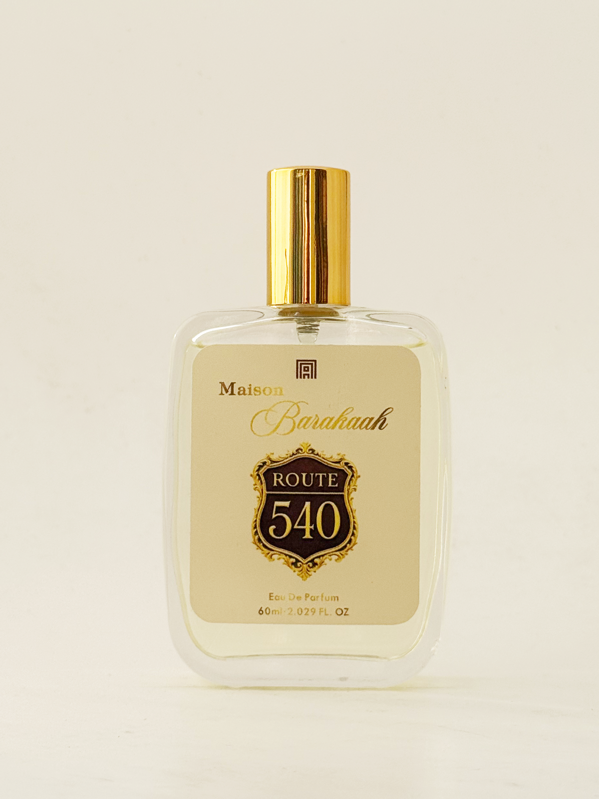 Route 540 Perfume by Arty Aromas – Eau De Parfum 60ml (Luxury Inspired Fragrance)
