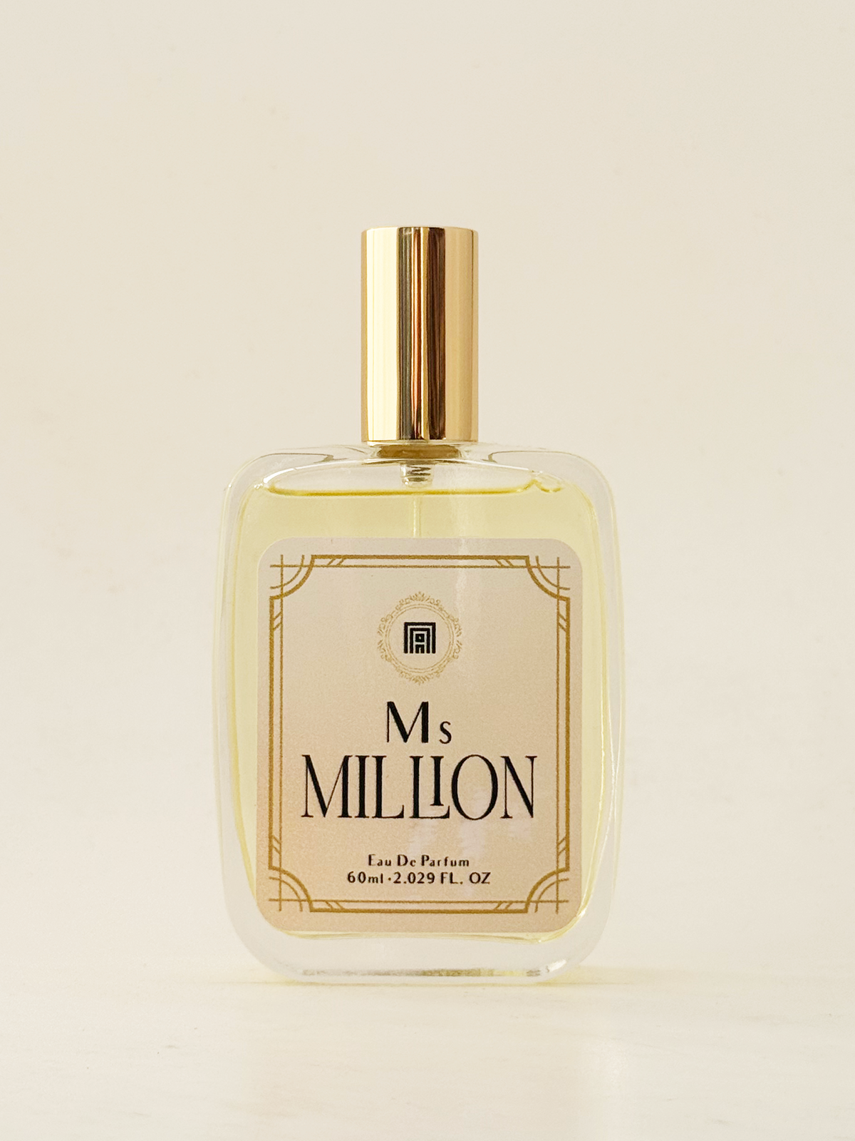 Ms Millionaire Perfume by Arty Aromas – Eau De Parfum 60ml (Luxury Long Lasting Fragrance