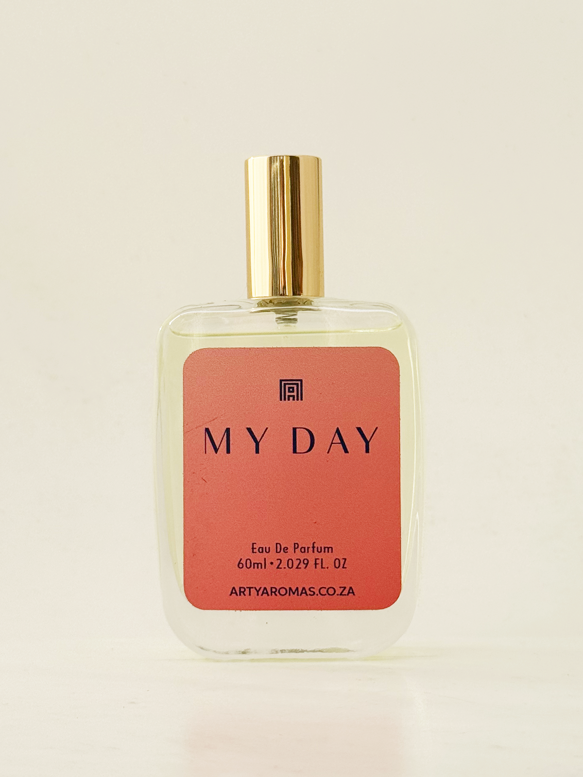 My Day Perfume by Arty Aromas – Eau De Parfum 60ml (Fresh &amp; Feminine Fragrance)