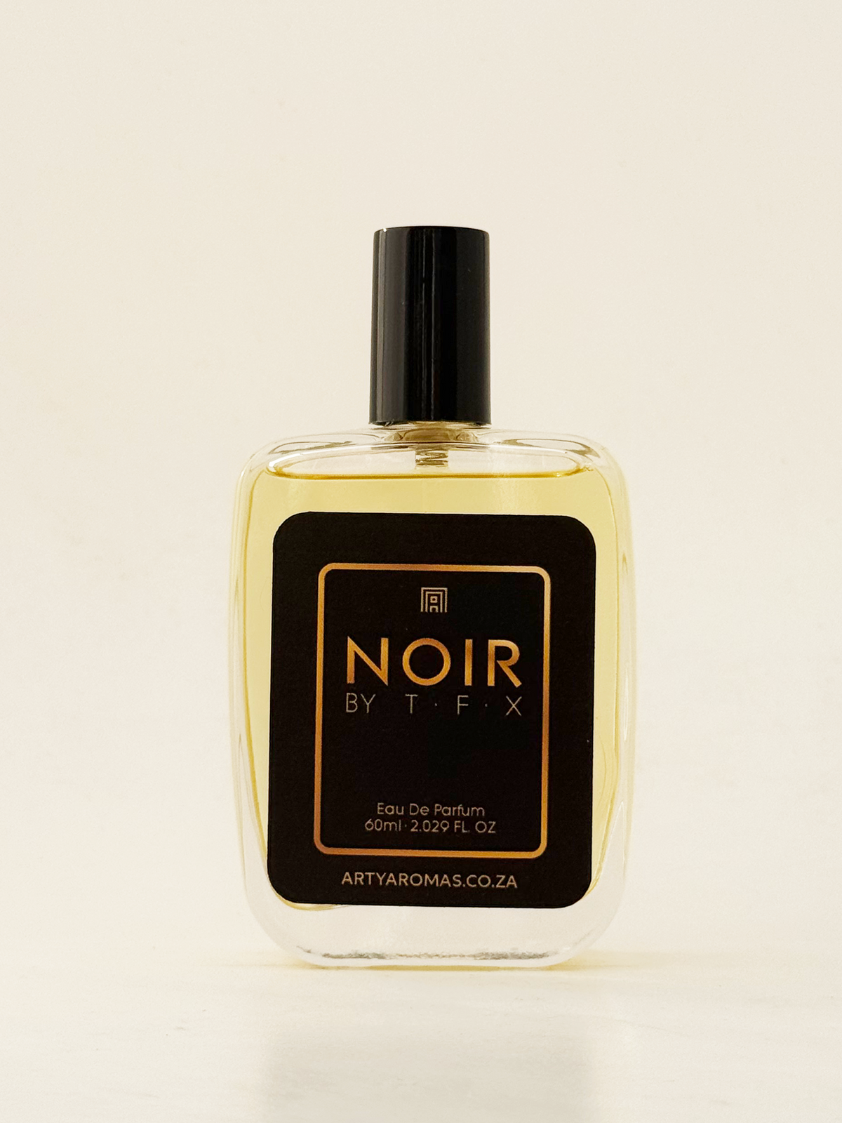 Noir by T.F.X Inspired Perfume by Arty Aromas – Eau de Parfum 60ml (Luxury Long Lasting Fragrance)