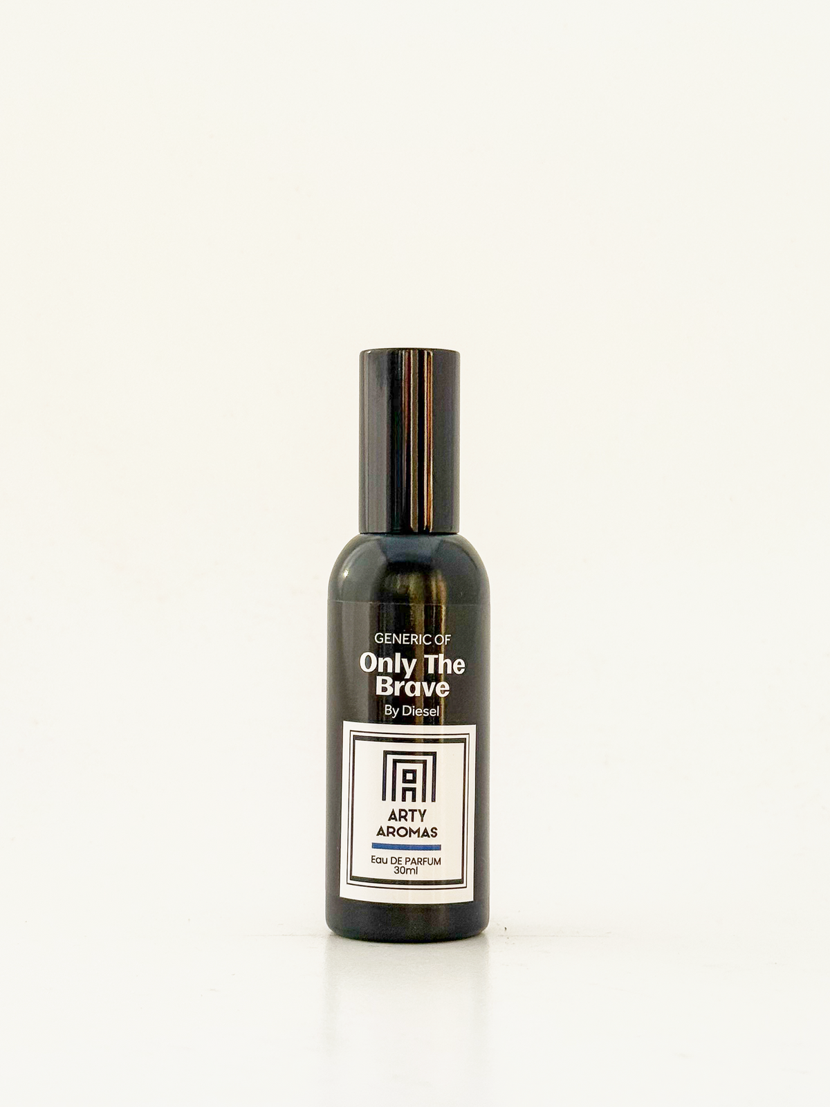 Men's Only The Brave – Eau de Parfum 30ml (Long Lasting Fragrance)