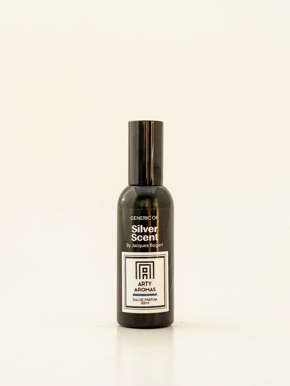 Silver Scent – Eau de Parfum 30ml (Long Lasting Fragrance)