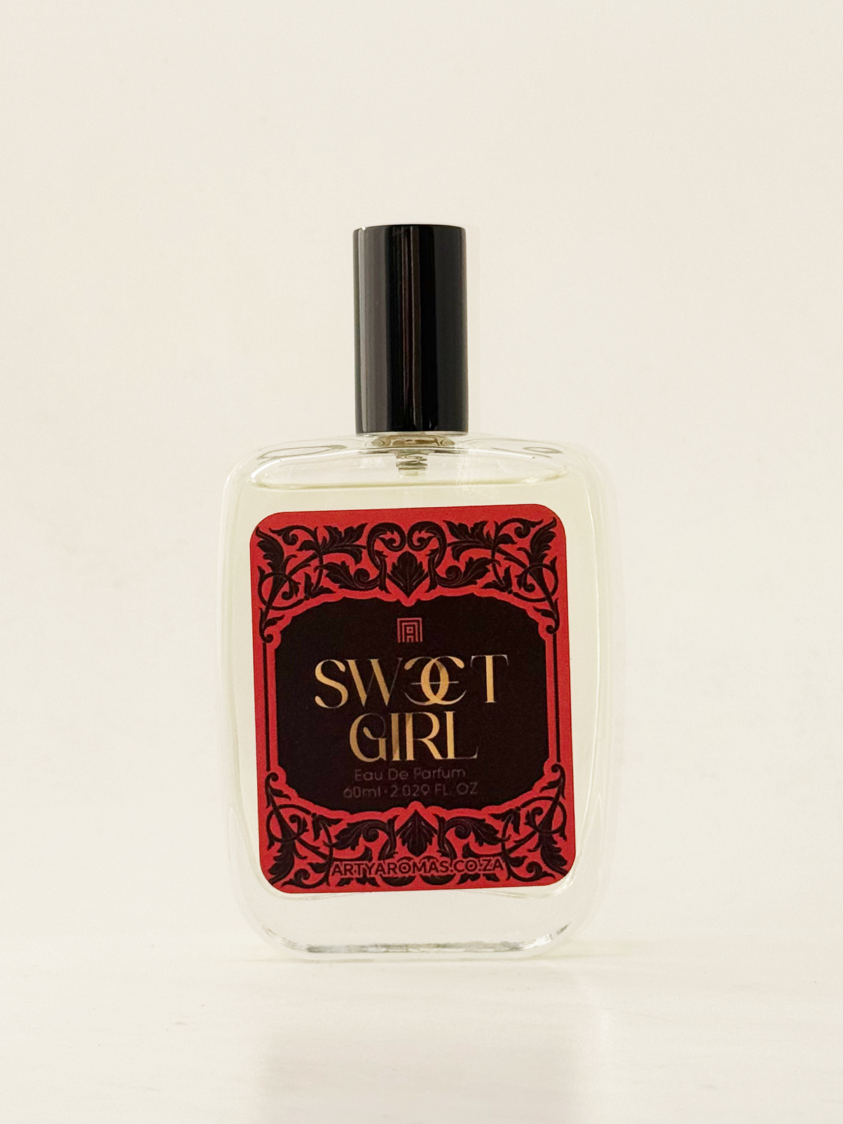 Sweet Girl Perfume by Arty Aromas – Eau De Parfum 60ml (Long Lasting Fragrance)