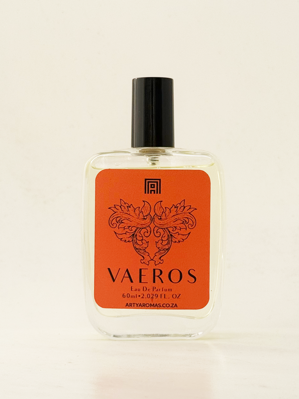 Vaeros Eau De Parfum by Arty Aromas – 60ml Luxury Long Lasting Fragrance