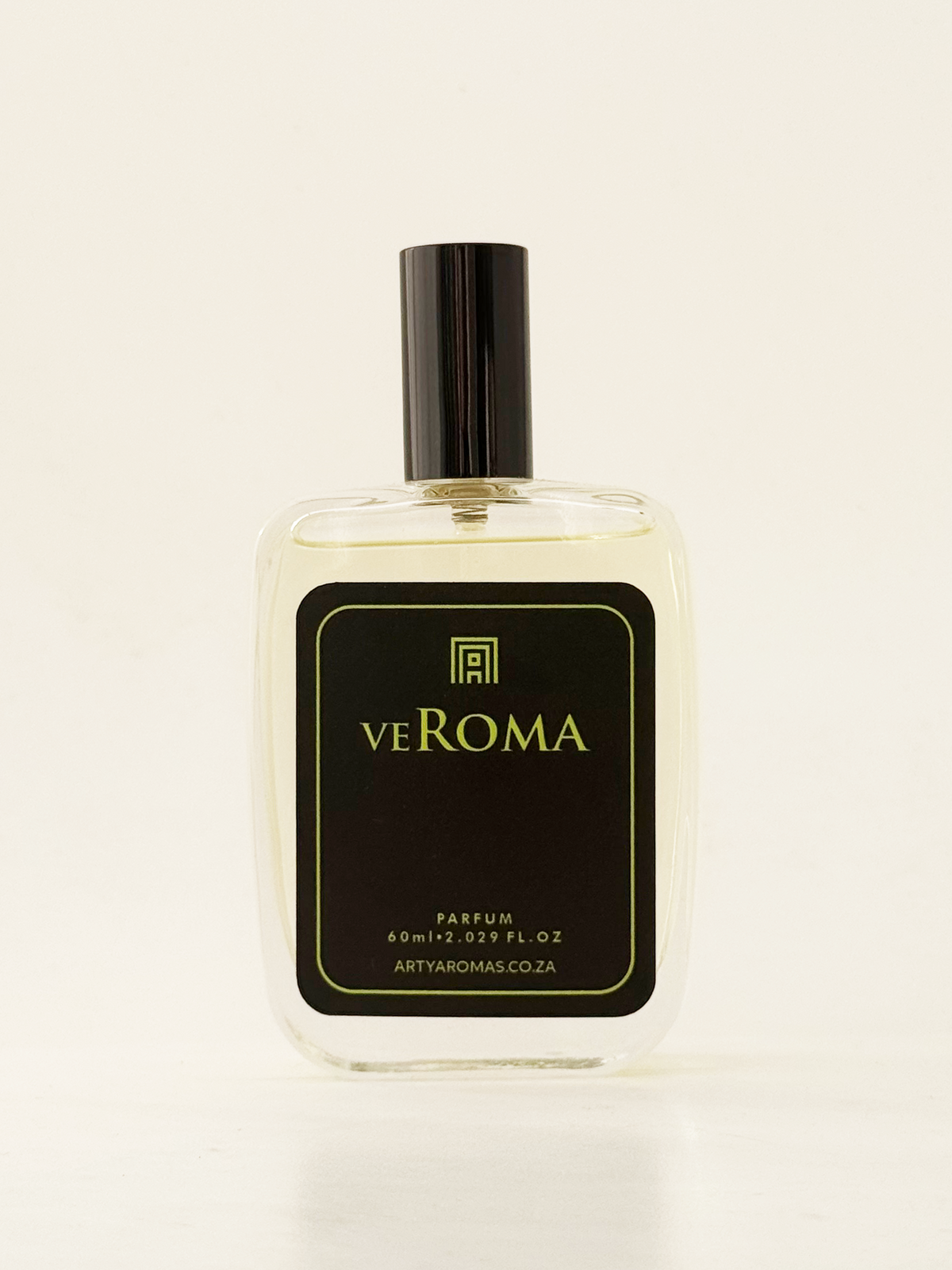 VeRoma Parfum by Arty Aromas – Eau de Parfum 60ml (Luxury Long Lasting Fragrance